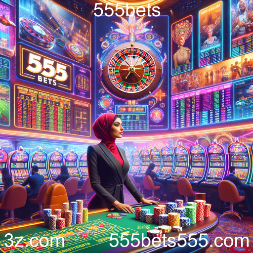 Explorando a Categoria de Apostas do 555bets