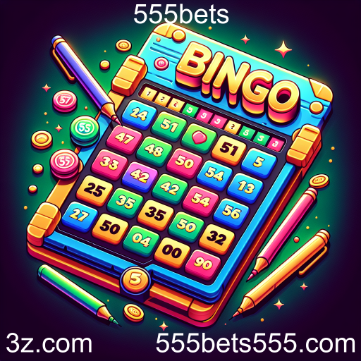 Descubra a Diversão do Bingo no 555bets