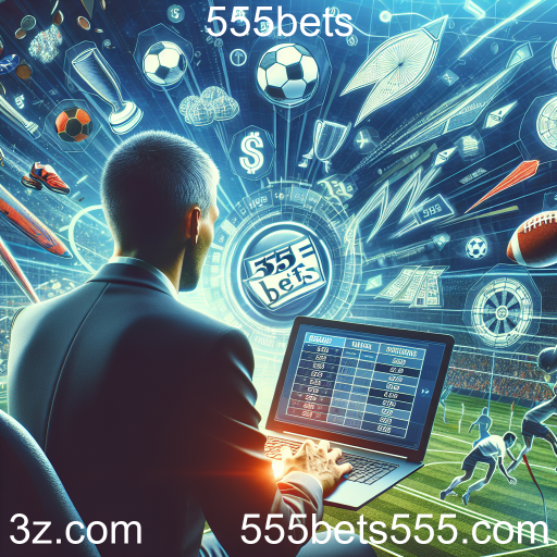 A Revolução das Apostas em Esportes no 555bets