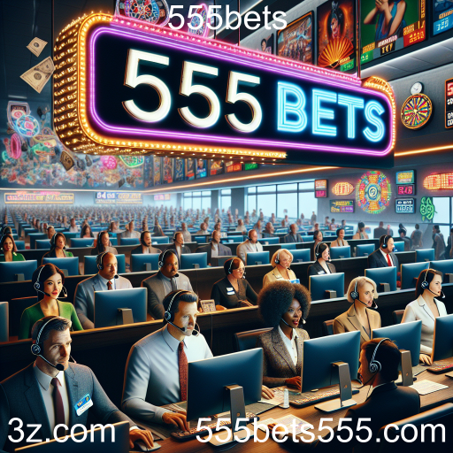 A Importância do Suporte ao Cliente na 555bets